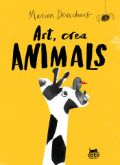 Portada de Art, crea animals