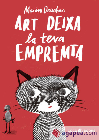 Art, deixa la teva empremta