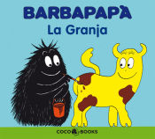 Portada de Barbapapà. La granja