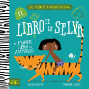 Portada de El libro de la selva