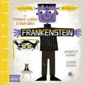 Portada de Frankenstein