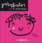 Portada de Garabatos con feeling fucsia