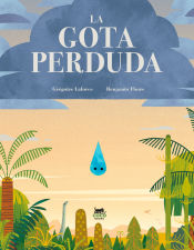 Portada de La gota perduda