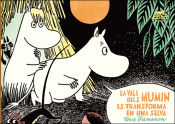 Portada de La vall dels Mumin es transforma en una selva