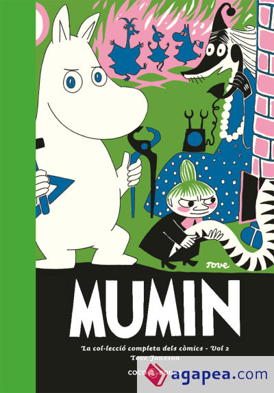 Mumin Vol 2