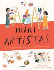 Portada de miniARTISTAS