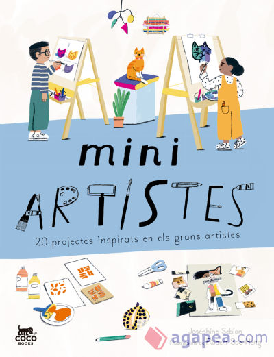 miniARTISTES