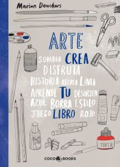 Portada de Arte, crea tu libro