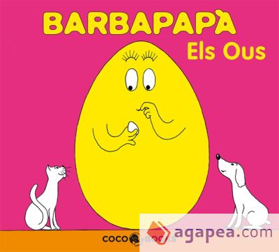 Barbapapà. Els ous