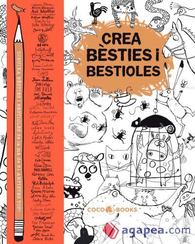 Crea b&egrave;sties i bestioles