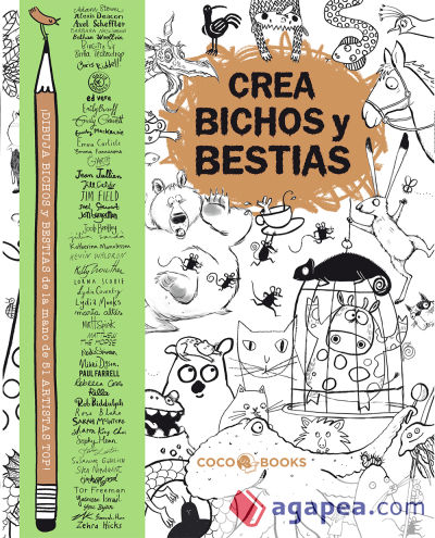 Crea bichos y bestias