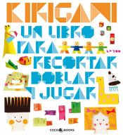 Portada de Kirigami