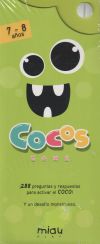 Cocos game 7-8 años