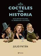 Portada de Cocteles con historia (Ebook)