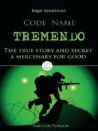 Portada de Code name TREMENDO (Ebook)