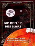 Portada de Die Reiter des Mars (Ebook)