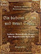 Portada de Ein biederer Mann und treuer Colleg (Ebook)