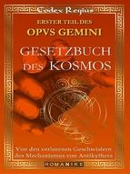 Portada de Gesetzbuch des Kosmos (Ebook)