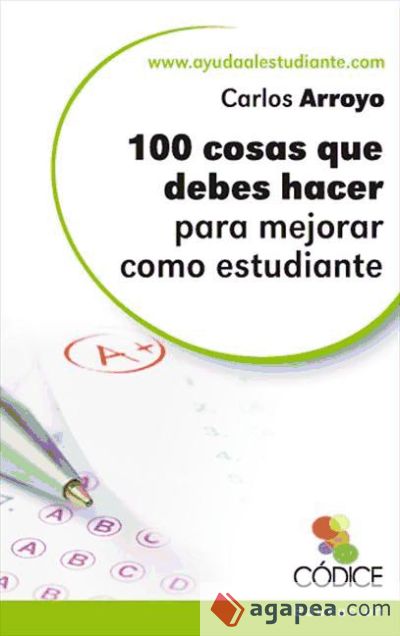 100 cosas que debes hacer para mejorar como estudiante