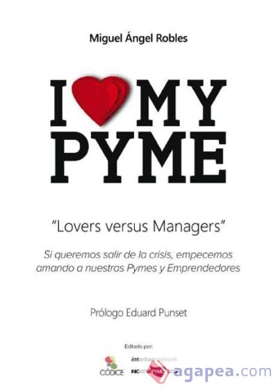 I love my Pyme