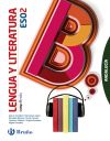 Código Bruño Lengua y Literatura 2 ESO Andalucía