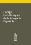 Código Deontológico de la Abogacía Española