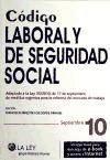 Código Laboral y de Seguridad Social 2010