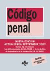 Código Penal: Ley Orgánica 10/1995, de 23 de noviembre