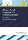 C&oacute;digo Penal y Legislaci&oacute;n complementaria