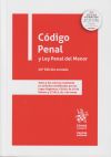 Código Penal y Ley Penal del Menor