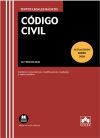 C&oacute;digo civil: Texto legal b&aacute;sico con concordancias, modificaciones resaltadas e &iacute;ndice anal&iacute;tico