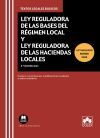 C&oacute;digo de Bases de R&eacute;gimen Local y de Haciendas Locales