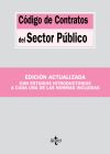 Código de Contratos del sector público