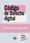 C&oacute;digo de Derecho digital