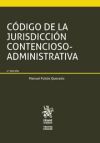 Código de la Jurisdicción Contencioso-Administrativa