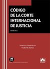 Código de la corte internacional de justicia