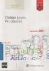 Codigo de leyes procesales (2021)