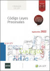 Código de leyes procesales 2022