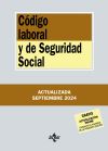 Código laboral y de Seguridad Social