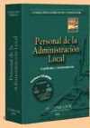 Códigos El Consultor: Personal de la Administración Local 2004