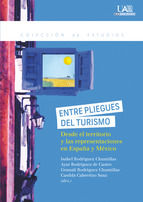 Portada de Entre pliegues del turismo (Ebook)