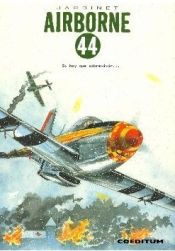 Portada de AIRBORNE 44, 03. SI HAY QUE SOBREVIVIR