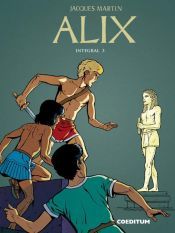 Portada de ALIX INTEGRAL 03
