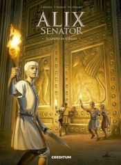 Portada de ALIX SENATOR 05: EL GRITO DE CIBELES