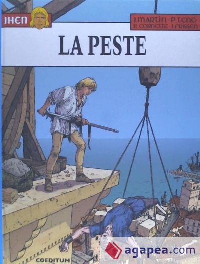 JHEN 16: LA PESTE