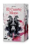 Cofre Trilog&iacute;a El Cuarto Mono De J. D. Barker