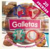 Cofre del gourmet. Galletas