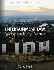 Portada de Entertainment Law