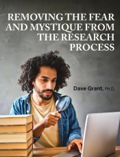 Portada de Removing the Fear and Mystique from the Research Process