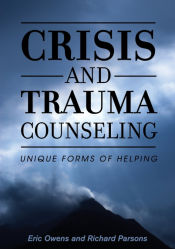 Portada de Crisis and Trauma Counseling